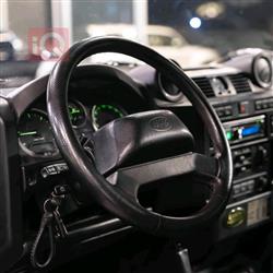 لاند روفر دفندر